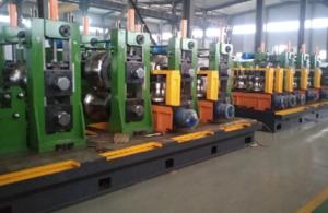 China High Frequency Welded Pipe Mill Hg530 Hf Welded Tube Mill Large Diameter 325mm-530mm Machine wholesale