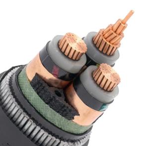 China 8.7/15KV 11KV 3 Core XLPE Cable SWA N2XRY General Cable Medium Voltage wholesale