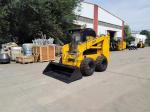 1050kg Skid Steer Loader JC75 with Various Attachments Supplier in Jamaica