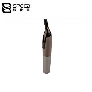 China SP-8003 Black Micro Hair Trimmer 350mAh Rechargeable Eyebrow Trimmer on sale