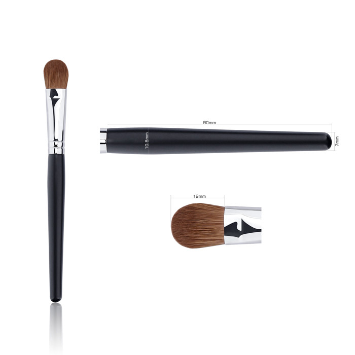 7pcs Eyeshadow Blending Brush Set Eyebrow Makeup Brush Set FSC Certified