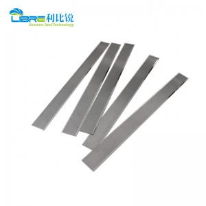 China Rectangular 74.5×15.5×0.88mm Chemical Fiber Cutting Blade wholesale