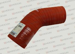 China 4643569 Air Hitachi Excavator Engine Parts , ZAX330-3 Electronic Fuel Injection Intercooler Hose wholesale