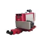 Rendering 220v 45kw Screw Press Oil Expeller