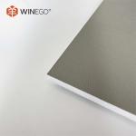 Customized Colors PET Acoustic Panels With Leather Finish For Wall Decor