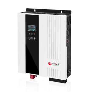 China HP Hybrid Solar Inverter MPPT 1Kw 1.5Kw 3Kw 5Kw 7Kw High Frequency wholesale