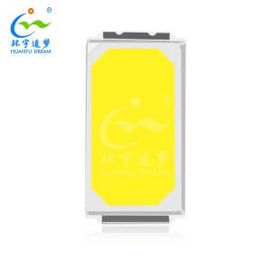 China High light efficiency 5730 160-170lm 4800K-5200K Ra80 SMD LED Chip For Solar Street Light wholesale