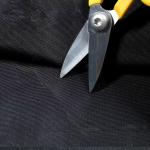 Cut Resistant Uhmwpe Woven Fabric , Waterproof Aramid Kevlar Weave Fabric