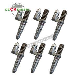China Diesel Fuel Injector 375-4106 20R-3483 3754106 20R3483 for Caterpillar 3512C 3516C C6.6 Engine wholesale