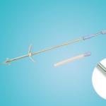 Reborn Medical Suprapubic Cystostomy Catheter 18Fr 23cm