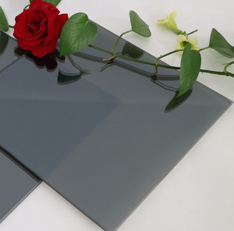 Tempering Clear Float Tinted Reflective Glass for Decoration & Building