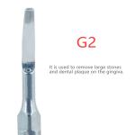 Stainless Steel Ultrasonic Endo Tips In Endodontics Durable Silver Color