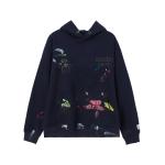 600GSM Unisex Plain Hoodies Sublimation Printing For Beach Travel