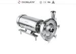 SS316L stainless steel KS high purity pumps for chemical producing processing