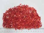 Freeze Dried Strawberry Granule Strawberry Dice