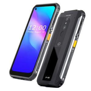 China 6100mAh Unbreakable Toughest Cell Phone USB Type C 6.35 Inch on sale