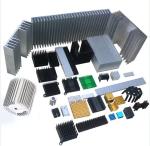 Anodizing Led Heat Sink Aluminum 6063 T5 CNC Aluminum Heatsinks
