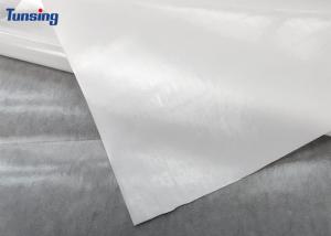 China 100cm Width PES Polyester Hot Melt Film For Embroidery Patch Wholesale wholesale