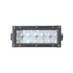 B5D 5D 36W 3W/PC 5D CREE LED LIGHT BAR Flood Beam