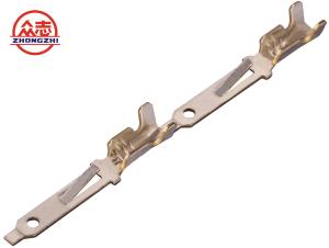 China Stable Auto Wire Terminal Connectors / Automotive Crimp Terminals wholesale