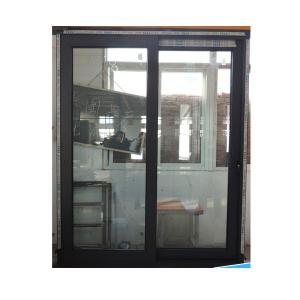China Soundproof Aluminum Sliding Window And Door 48 X 48 For Partitions wholesale