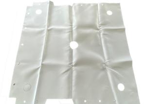 China Manufacturers Customize F7 G4 Filters Medium Effect Organ One Piece Dust Bag Non Woven Solid Liquid Separation Industrial Filter Bag wholesale