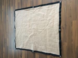 China Green fenceNetting / Netting Animal Proof , Hdpe Anti Uv Square Mesh wholesale
