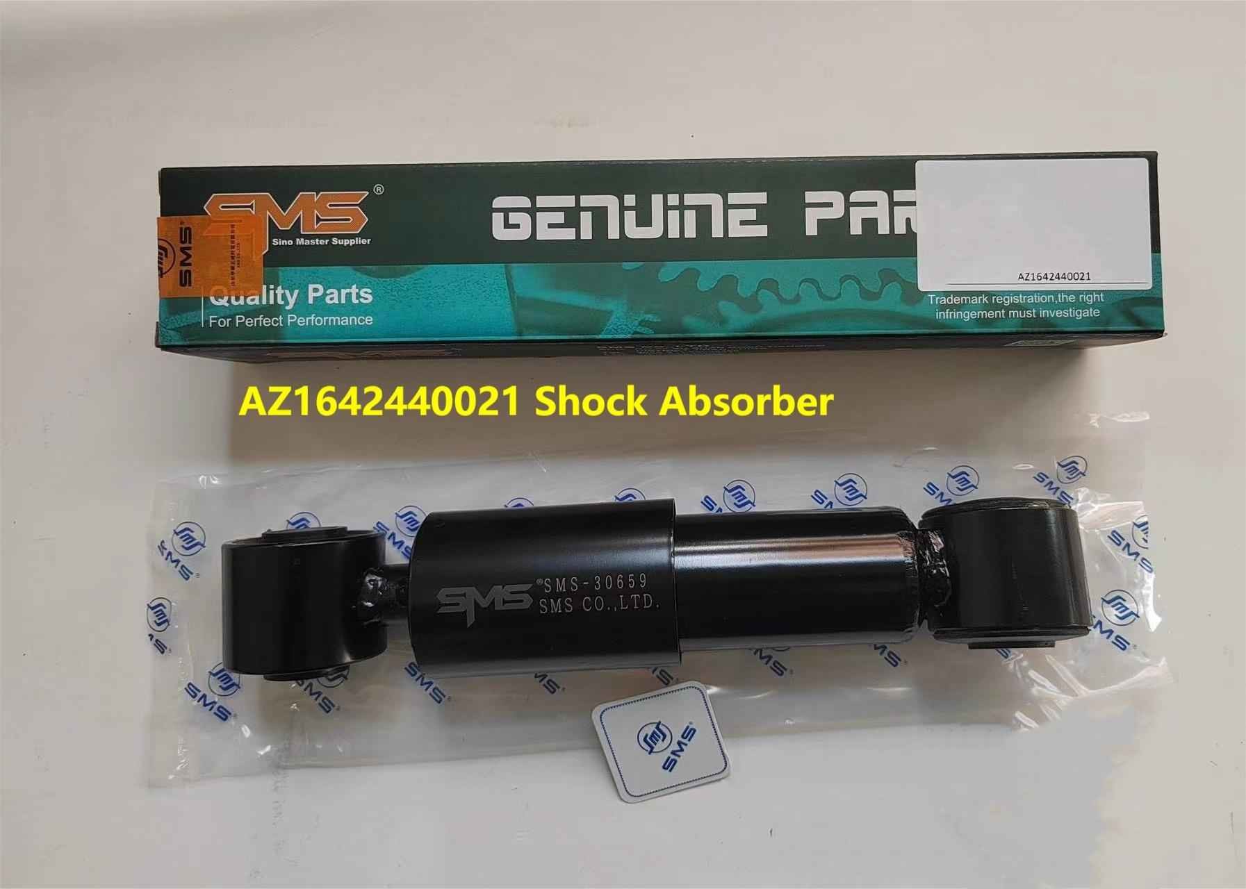 AZ1642440021 Shock Absorber HOWO Truck Parts