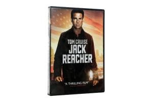 China Free DHL Shipping@HOT Classic and New Release Movie DVD Jack Reacher Boxset Wholesale!! wholesale