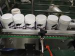 Multifunctional Label Applicator Machine For Round Flat Oval Bottle