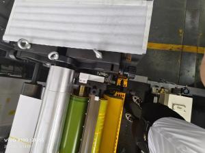 China 6 Color Bag BOPP Plastic Film Flexo Printing Machine wholesale