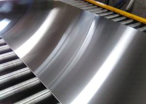 China 304 Stainless Steel Plate with Slit Edge Cold Rolled Technology wholesale