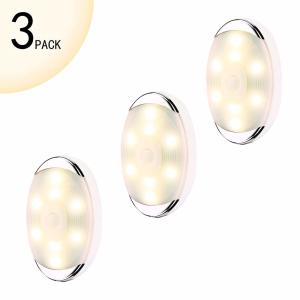 China 4.5v 0.5w 10ft Distance Battery Operated Motion Sensor Light Wall Mounted wholesale