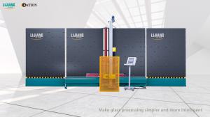 China Vertical Edge Deletion Machine Insulating Glass Hollow Glasing Double Glazing wholesale