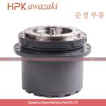 E312V2 Excavator Final Drive Parts , 123KG Gear Speed Reducer