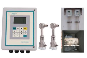 China 0.003m/S IP68 DN6000 Aluminum OTC Insertion Flow Meter wholesale