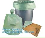Biodegradable Mailing Bag Compost Courier Bag PLA+PBAT Vegetable Starch Postal