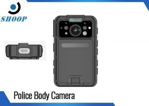 China 1296P HD Recording BWC Portable Body Camera With 3.1 Inch Display wholesale
