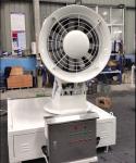 High quality 80M Truck Mounted Mist Cannon Remote Control 45.6KW ISO9001