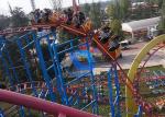 Factory Price Outdoor Equipment Kids family roller coaster Amusement Park Rides