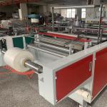 Automatic Edge Melting Machine 3KW High Speed Photoelectric Edge Sealing