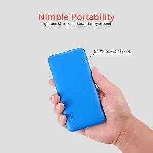 China TS16949 Cell Phone Power Bank Portable Battery Charger For Iphone wholesale