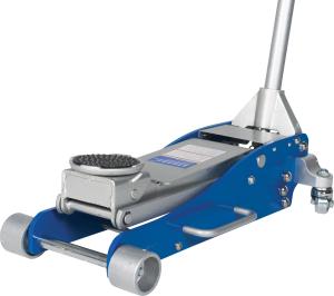 China Car Truck Repair 2Ton Aluminum Steel Hydraulic Lifting Jack wholesale