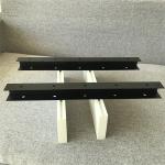 40x40 Perforated Channel Suspended Ceiling Accessories C Carrier For Baffle