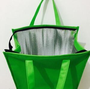 China Cooler Bag cute Insulation Large Meal Package Lunch Picnic Bag Insulation portable Waterproof lunch cooler bag bagease p wholesale