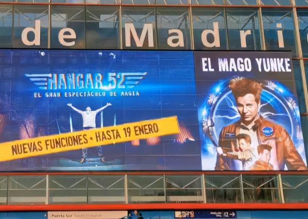 2021 New P16 Hd Full Color Big Outdoor Sign Building Digital Signage Advertising