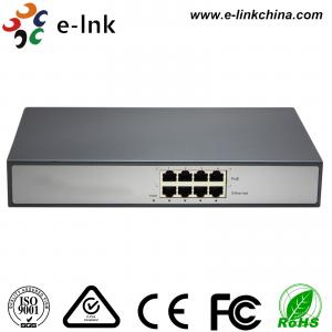 China 4 Port Power Over Ethernet Injector Hub , Midspan IEEE 802.3af POE Injector on sale