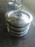 China Steel Rail Wheels Exporters Oem Steel Rail Wheels Steel Rail Wheels 36inch