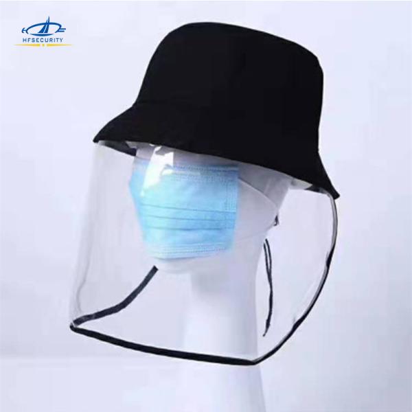 2020 Epidemic Protection Hat Outdoor Prevention Cap 100% Cotton Suppliers