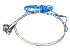 China GH150 High Temperature Acoustic Emission Sensor 60Khz - 400KHZ wholesale